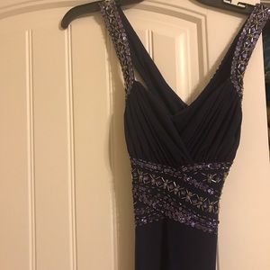Formal gown